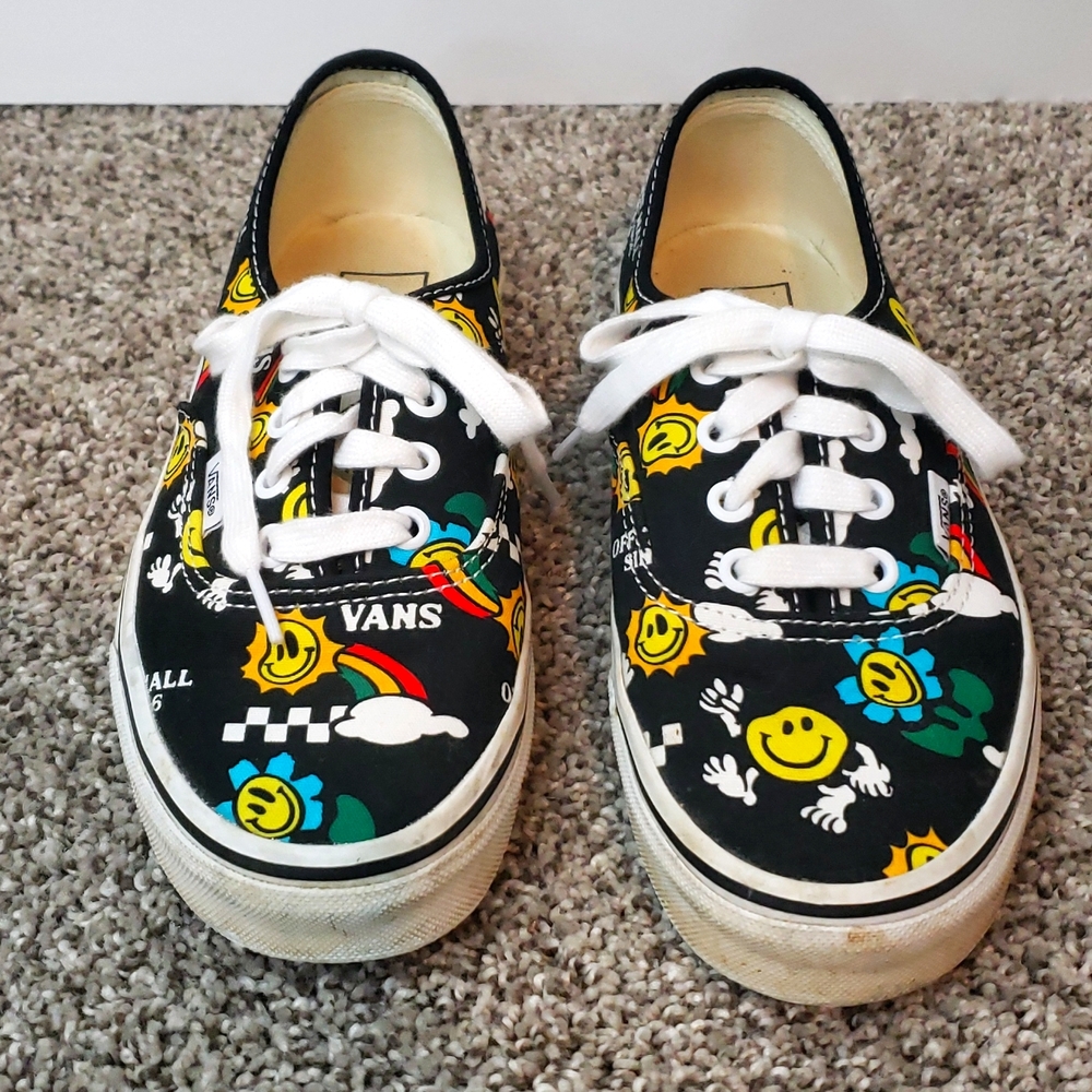 Vans authentic sneaker